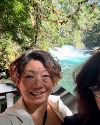 Thank you to the @pnwdofp and @nisgaavalleyhealthauthority for hosting me  in your beautiful region. I had an incredible visit to the Nisga'a Valley,  including cultural tours, hikes and tours of the primary