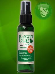 Natural Bug Spray