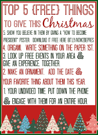 You can also commission an artist to design one for you on etsy. Top 5 Free Things To Give This Christmas Gifted Guru