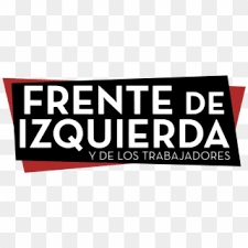 Size of this png preview of this svg file: Frente De Izquierda Logo Clipart 5025591 Pikpng