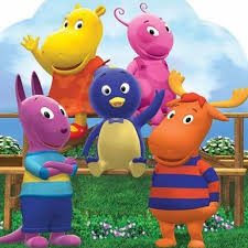 Backyardigans Backyardigansab Twitter