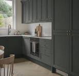 Green Kitchens | Green Kitchen Ideas | Magnet | Magnet Kitchens