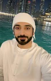 Prince Hamad Habibi Dubai