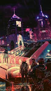 Wallpaper Futuristic Cyberpunk Future World 4k Art 20478 Click on the background image to visit the steam workshop page. wallpaper futuristic cyberpunk future