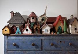 Ruy Teixeira Maison En Carton Petite Maison Bois Nichoir