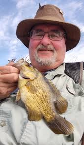 Variation of Rubber Leg Nymph Fly for Smallmouth Bass