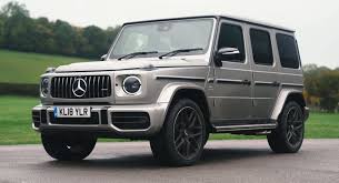2019 Mercedes Amg G63 Is The Suv You Want Not Need Carscoops Mercedes Suv Mercedes Amg Mercedes Benz G Class