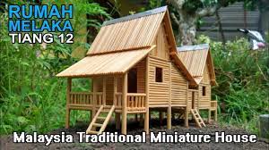 A 3d final year project.a 3d model of nostalgic traditional rumah melayu melaka located at pengkalan batu by graphic design & digital media students, ad111. Melaka Traditional House Replica I Malaysia Rumah Melayu Melaka Berbandung Dua Youtube
