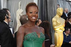 Maybe you would like to learn more about one of these? Oscars 2012 For Nominee Viola Davis It S The Final Celebration Ministry Of Gossip Los Angeles Times