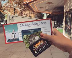 Inc.the visa gift card can be used everywhere visa debit cards are accepted in the us. Santa Cruz Holiday Shopping Gift Certificates E Card Options Visit Santa Cruz County