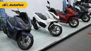 Harga kereta honda di pulau bebas cukai labuan dan langkawi kekal tidak berubah. Harga Honda Pcx 160 2021 Makin Mahal Berapa Cicilannya Sekarang Autofun
