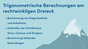 Der kotangens wird fast gar nicht gebraucht, da er ohnehin der kehrwert des tangens ist. Sinus Cosinus Tangens I Trigonometrie Online Lernen