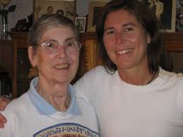 Diana discuss Levi Richards' journal