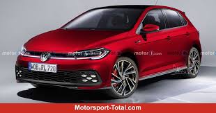2022 volkswagen polo gti set for reveal next month. Vw Polo Gti 2021 Zeigt Sich Im Inoffiziellen Rendering