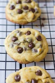 Chocolate Chip Pudding Cookies What Molly Made