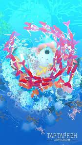 To unlock the octopus, the player must purchase the blue table coral. Abyssrium Tap Tap Fish Hidden Fish Gameplay Tips For Android Apk Download