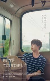 Md & poster making film bts love yourself tour in seoul ( русские субтитры ). Update Bts Reveals Jin S Poster For Love Yourself Soompi