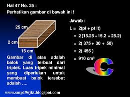 We did not find results for: Thedarlingbakers Luas Kertas Karton Minimal Yang Diperlukan Untuk Membuat Topi Tersebut