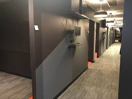 New Office Fitout In Sydney Cbd For Virtual Room To Discuss Your Next Office Fitout Or Refurbishment C Joinery Design Office Interior Design Office Fit Out