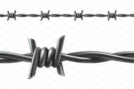 Barbed Wire Png Images Limit High Barbed Wire Art Barbed Wire Metal Art Sculpture