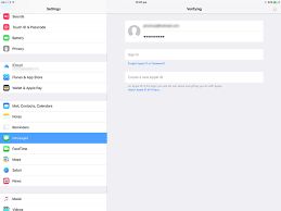 Here's how to use your apple id to sign in or out of the app store. How To Sign Into A Different Apple Id On Ipad Macworld Uk