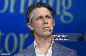 Anthony Viel, chief executive officer of Deloitte Canada, during the...  News Photo