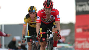 Primoz roglic, richard carapaz o enric mas entre los aspirantes nueve de los favoritos al triunfo final en la vuelta a españa. Vuelta A Espana 2020 Roglic No Se Impacienta No Tuve Mi Mejor Dia Pero Estoy Contento Marca Claro Colombia