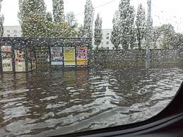 Город залило, шереметьево затопило (фото, видео). Na Levom Beregu Podtopleniya I Probki