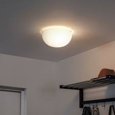 Bjaresjo Ceiling Lamp White 12 Ikea