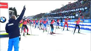 Weitere ideen zu biathlon, sportschau, biathlon frauen. Oberhof Men S Relay 2019 20 Biathlon World Cup Season Youtube