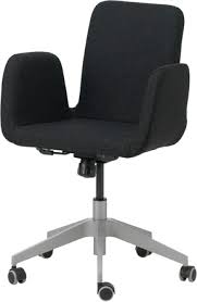 Solide et en excellent état. Patrik Chaise Pivotante Mydecolab