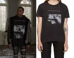 Power Book Ii Ghost Season 1 Episode 5 Tariq S Love Will Tear Us Apart Tee Shop Your Tv