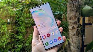 This device cannot but impress with the front design. Samsung Galaxy Note 10 Plus Review Hands On E Technology News