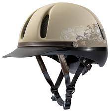 Troxel Dakota Maximum Vented All Trails Helmet Riding Helmets Western Helmet Horse Riding Helmets