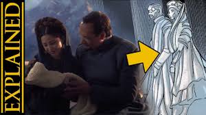 Senator bail organa of alderaan, is a fictional character in the star wars franchise, mentioned in the bail is married to breha organa, queen of the planet alderaan, and serves as a senator of his. How Bail And Breha Organa Were Honored After Their Deaths Youtube