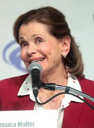 Jessica Walter — Wikipédia