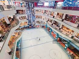 Malaysia national hockey stadium 1.15 km. Mall By Myself Kl Malls Deserted Amid Covid 19 Scare