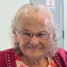 Obituary information for Mary McCullough