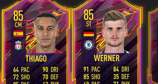 He is 24 years old from germany and playing for chelsea in the england premier league (1). Fifa Ultimate Team Timo Werner Und Thiago Im Ones To Watch
