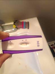 Do All Walmart 88 Cent Test Have A Line Right By The Control Line Glow Community