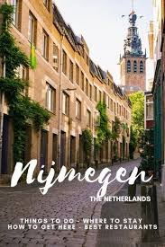 Private landlords run student housing on the campus in connection with the university. 12 Nijmegen Ideen Holland Niederlande Niederlande Urlaub