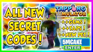 How to redeem punch simulator op working codes. New Update All New Secret Roblox Tapping Simulator Codes June 2020 Roblox Coding Roblox 2006