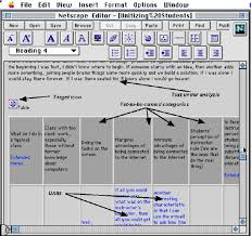 Available in png and svg formats. Snapshot Of A Computer Screen Displaying A Netscape Navigator Gold 3 Download Scientific Diagram