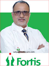 Dr. Kamal Verma is Neuro & Spine Surgeon in Fortis Escorts Hospital  Faridabad, India