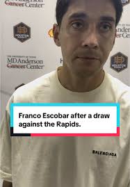 Franco Escobar Reflections