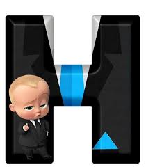 Black Boss Baby Boy Laying Down Pin De Shaira Figueroa Em Abecedario De Jefe En Panales Aniversario Do Bebe Poderoso Chefao Bolo Super Man