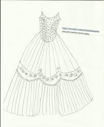 Croquis De Vestidos De Noiva Para Confeccao No Elo7 Bijus Arte Bazar 13304dd