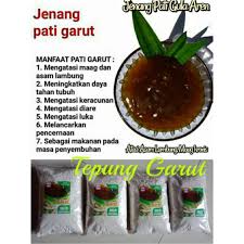 Pilih beras yang berkualitas bagus, setelah itu cuci beras hingga bersih, buang batu kecil, gabah atau kotoran lainnya yang terselip di antara bulir beras. Original Tepung Pati Garut Irut Proses Tradisional Shopee Indonesia
