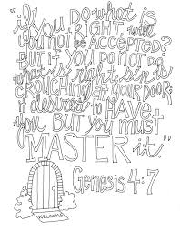 See more ideas about bible lessons, bible class, sunday school crafts. Genesis 4 7 Sunday Doodle From Victory Road