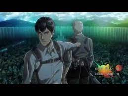 Attack On Titan Opening 5 Shingeki No Kyojin Season 3 Op2 Full Hd Youtube Reiner And Bertholdt Attack On Titan Season Attack On Titan